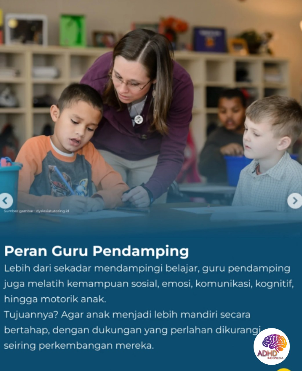 Peran Guru dan Sekolah dalam Menangani ADHD di Kabupaten Temanggung