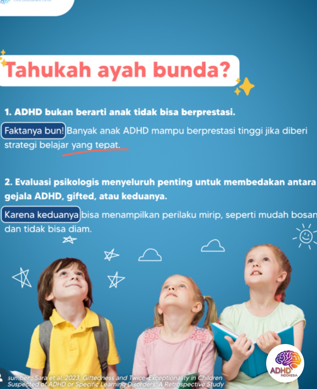 Peran Orang Tua dalam Mendampingi Anak ADHD di Kabupaten Temanggung