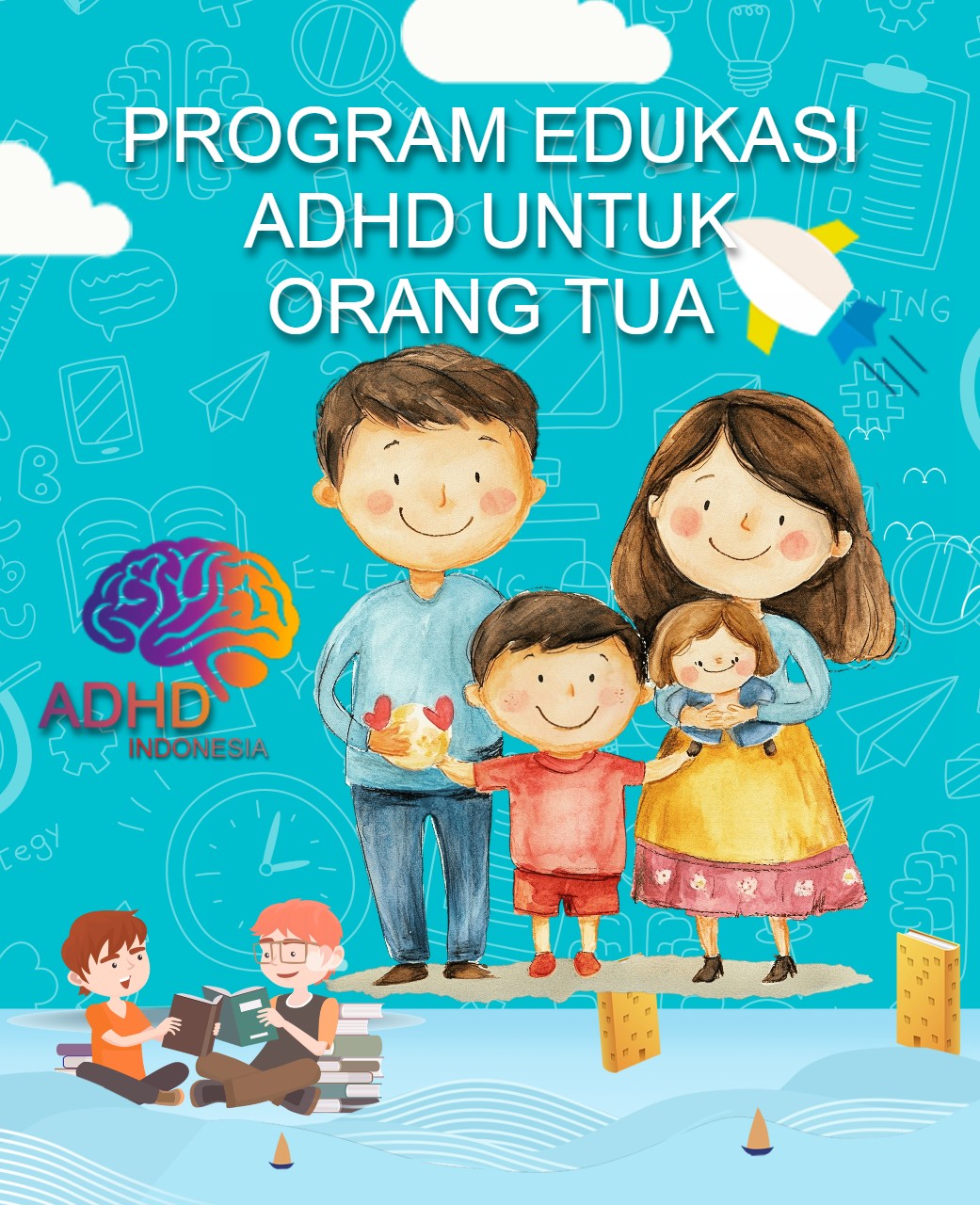 profil organisasi adhd Kabupaten Temanggung